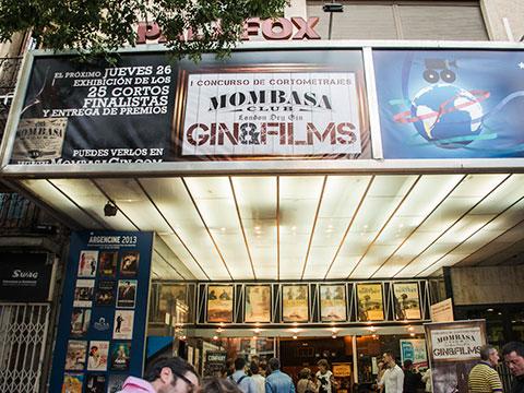 Mombasa Gin&Films lleva el branded content al séptimo arte