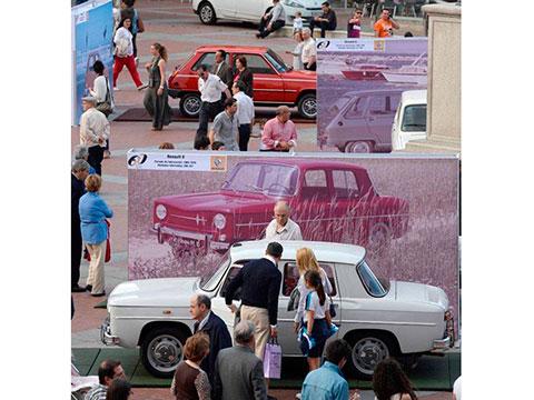 Renault España celebra su cumpleaños con un roadshow