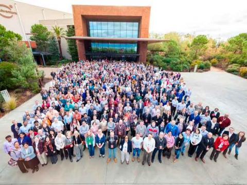 Dow reúne en el centro de convenciones de PortAventura a 800 empleados