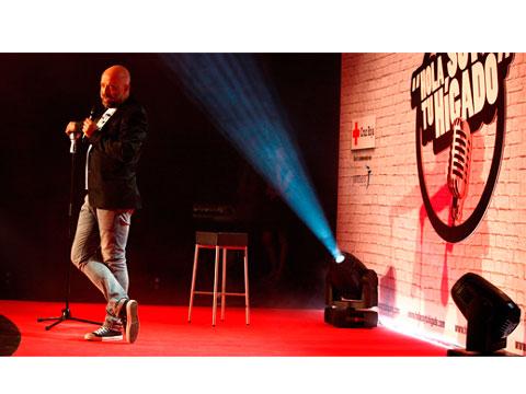 ´Hola soy tu hígado´: los monólogos se van de gira