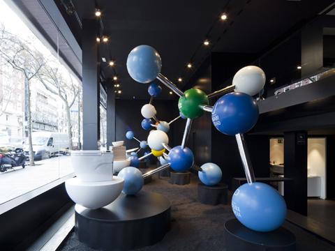 Roca Gallery: el diseño es la fórmula