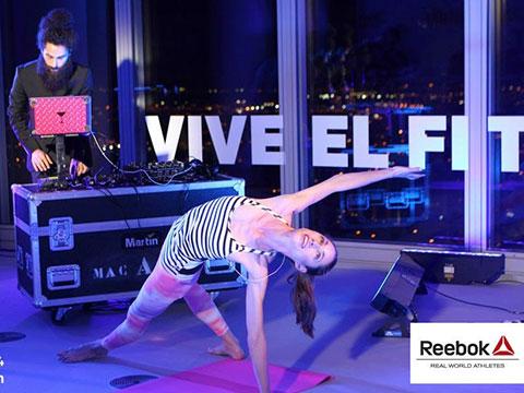 Reebok RWA14: eventos para los atletas reales de la calle