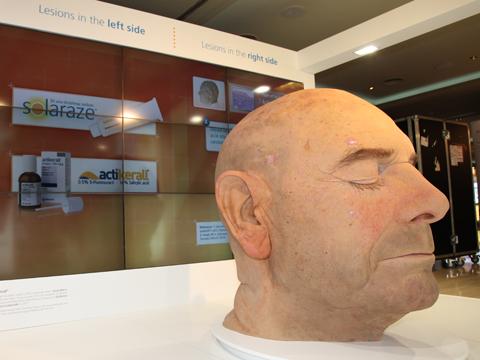 Almirall amazed at EADV Congress, the European Congress of Dermatology