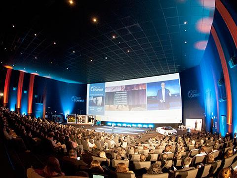 Cisco brings the internet of everything to Kinépolis