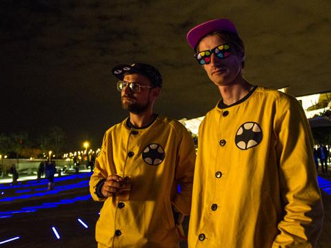 What you will see in the future, they have already seen in the OFFF