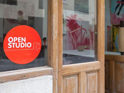 Open Studio: el evento del arte contemporáneo