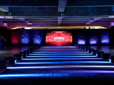 L´Oréal Training Experience: un evento de formación en formato show