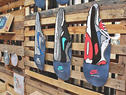Dashape: un evento de zapatillas para sneakeradictos