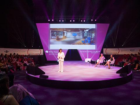 Womenalia Inspiration Day: el evento en clave femenina