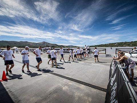 GT Academy: el evento para convertirse en piloto de carreras