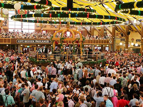 Oktoberfest: el evento de la cerveza llega a Madrid