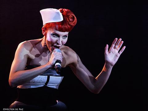 Festival Fringe: convertir un pregón en todo un evento