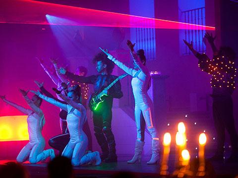 Premios eventoplus 2014: Oro a la mejor animación para nuevofactor & Sintonizart