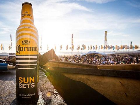 Corona Sunsets: combinando la acción medioambiental con la fiesta playera