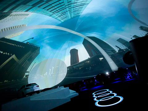 Premios eventoplus 2014: oro al mejor montaje técnico para New Media Creative Technology Studio