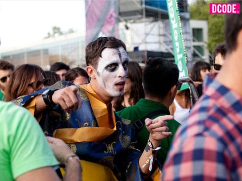 Festival DCode: música y medio ambiente