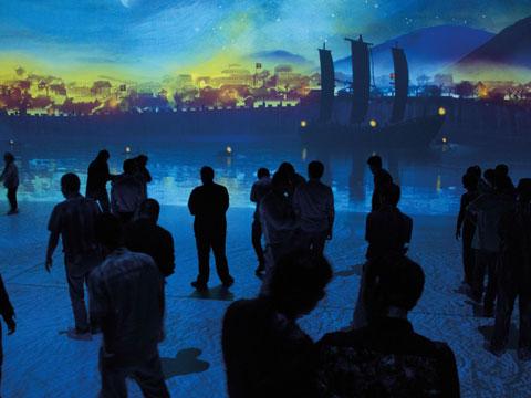 Impactante proyecto de inmersión audiovisual de Acciona Producciones y Diseño