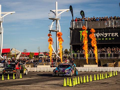 Premios eventoplus 2014: plata al mejor evento deportivo para Uila Motor y Aventura