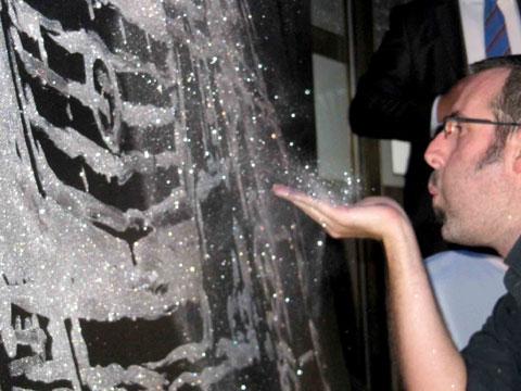 Magical moments in the Cadillac Escalade launching in Kuwait