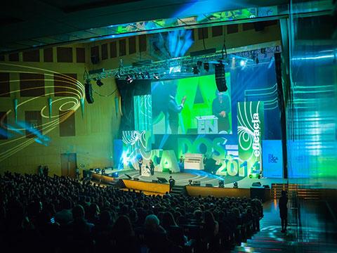 Anunciantes entrega sus premios 2014 con una gala renovada