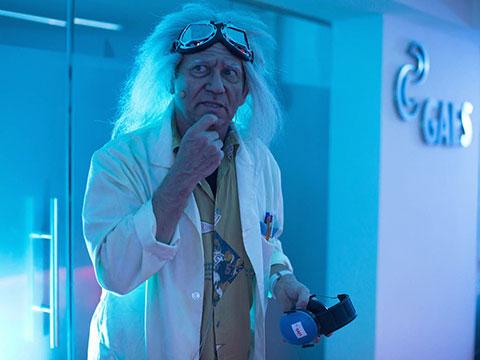 GAES inaugura centro auditivo con un evento al futuro