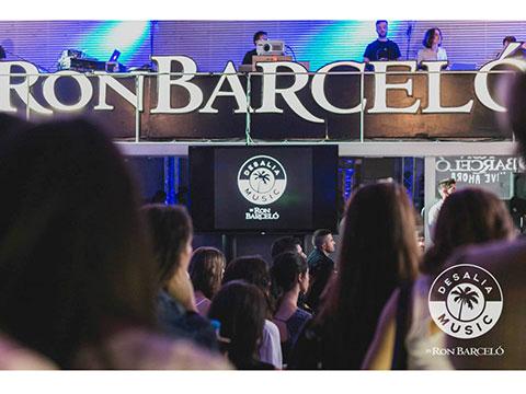 Desalia Music: el evento lleva a un proyecto discográfico