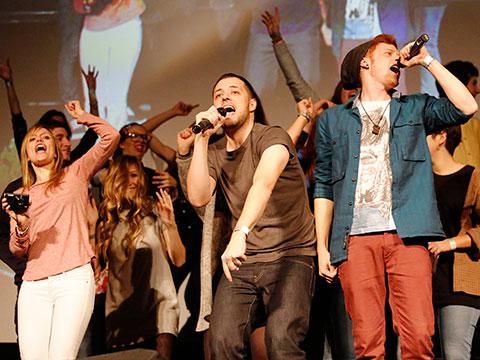 Google y su evento para sacar del mundo online a los YouTubers más conocidos