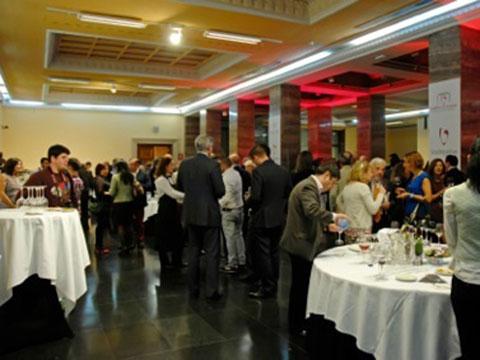 Un vino que se reposiciona a través de un evento