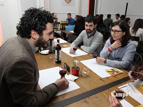 Speedtasting, o cómo enamorarse de un vino en un evento
