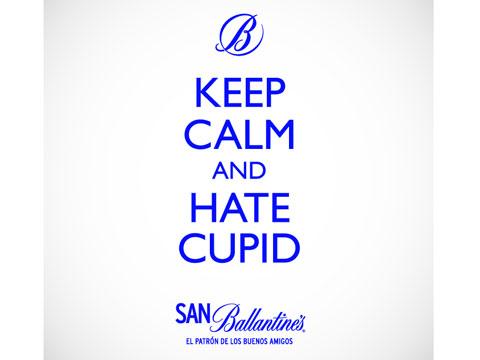 Un pop-up para celebrar San Ballantine