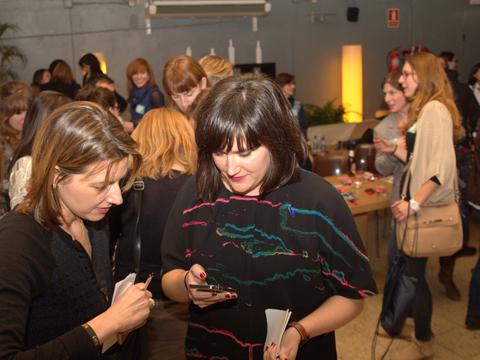 Women in Mobile: networking en femenino en el WMC