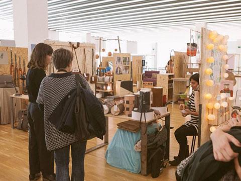 Ferias que se convierten en citas de ocio