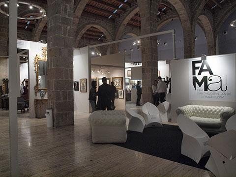 Vima Events estrena evento propio con FAMA2015