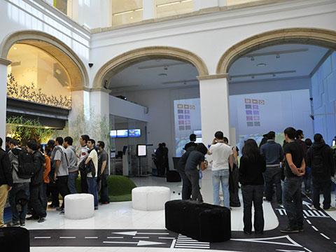 Un expo sobre big data, con ideas de big data para eventos