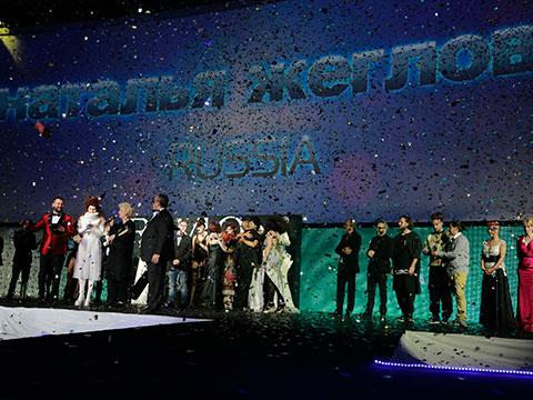Revlon Professional premia a los mejores peluqueros en un evento de gran formato
