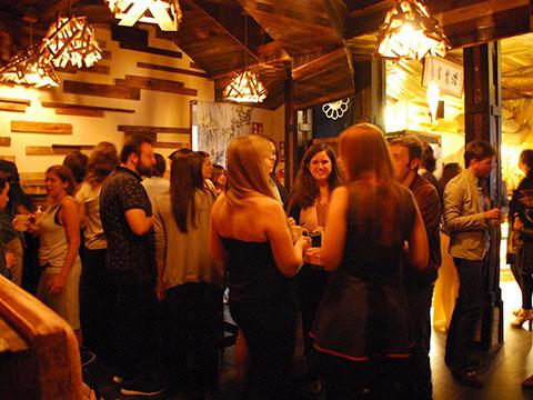 Cutty Sark se da cita casi en la clandestinidad para presentar ´cuttybandistas´