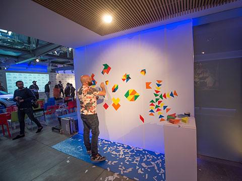 Una galeria popup para cerrar la campaña de streetart de Hyundai