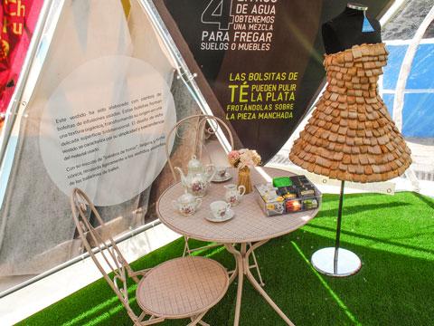 Un evento para estar de moda reciclando