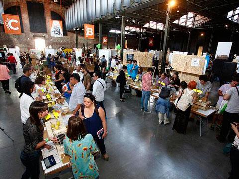 Zinc Shower: el evento de las ideas frescas