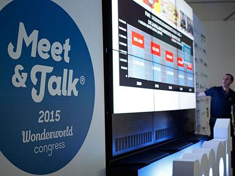 MeetandTalk, networking y tecnología en forma de congreso