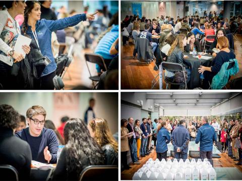 The Helping By Doing Foundation, Oro al Mejor evento responsable