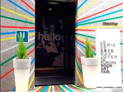 4 eventos en hoteles que salen de la sala de reunión