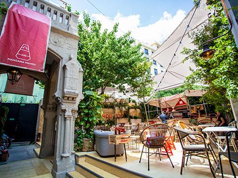 Manzana Mahou 330 vuelve a abrir en verano