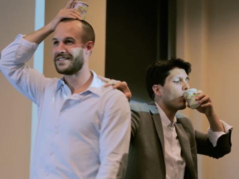 Duscholux: el poder del cambio a través de un evento