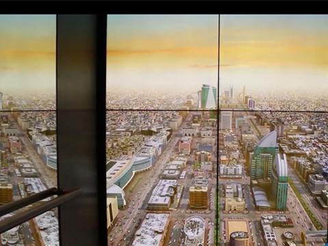 ¿Un ascensor como pantalla para tus eventos?