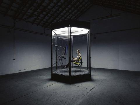 Playstation presenta su nuevo videojuego midiendo el miedo