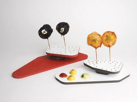 Big Food: gastronomía y diseño en un evento