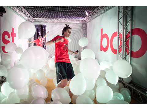 Lo importante no es participar, es vivir una experiencia única, según Adidas