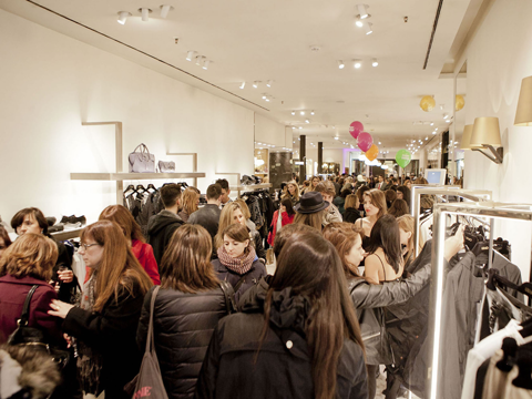 To shop or not to shop, sexta edición de la Shopping Night