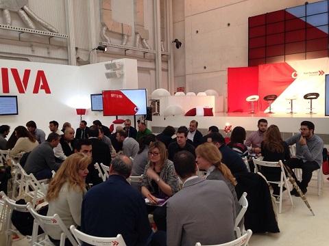 Fast Foward Sessions de Vodafone: eventos para acelerar la innovación y el networking